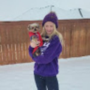 Meet your Posher, Riley